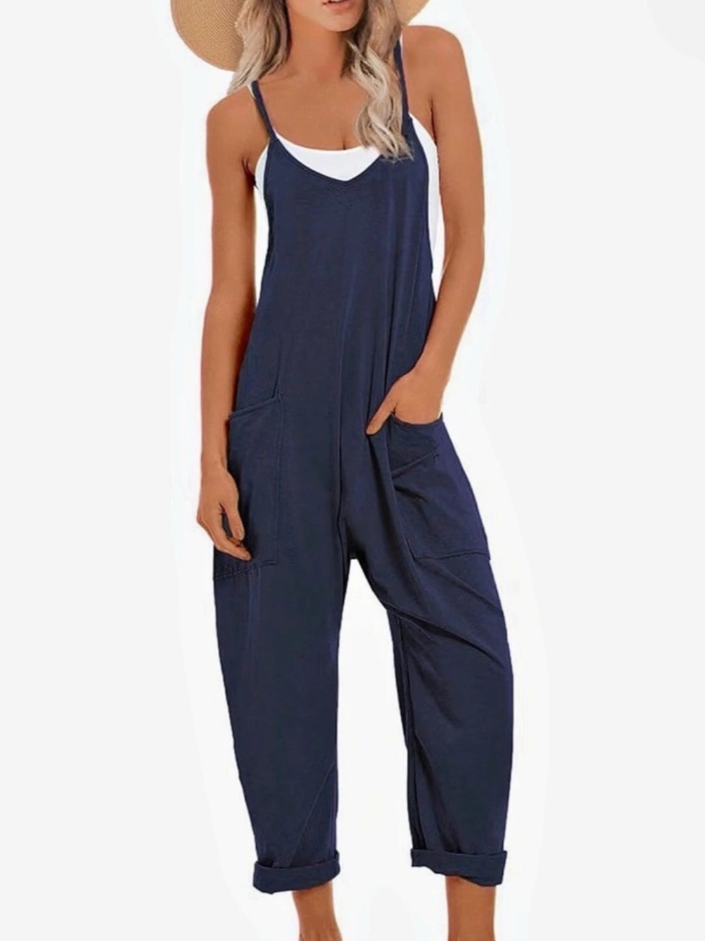 Uniankiya Jumpsuit
